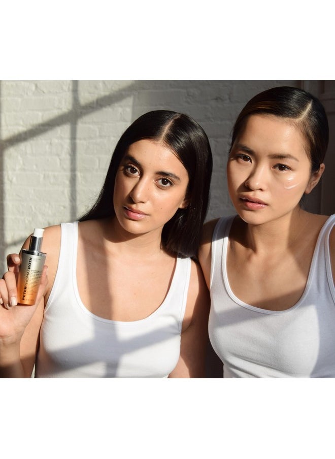 Peter Thomas Roth | Potent-C Power Serum | Brightening Vitamin C Serum for Fine Lines, Wrinkles, Uneven Skin Tone, Texture and Dehydrated Skin