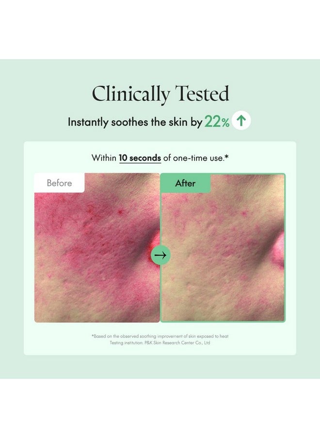 PURITO Centella Unscented Serum, Korean Centella, for All Skin Types, Ampoule, Soothing, Calming, Facial Serum for face, Vegan & Cruelty-Free, Korean Skin Care, 60ml 2fl.oz