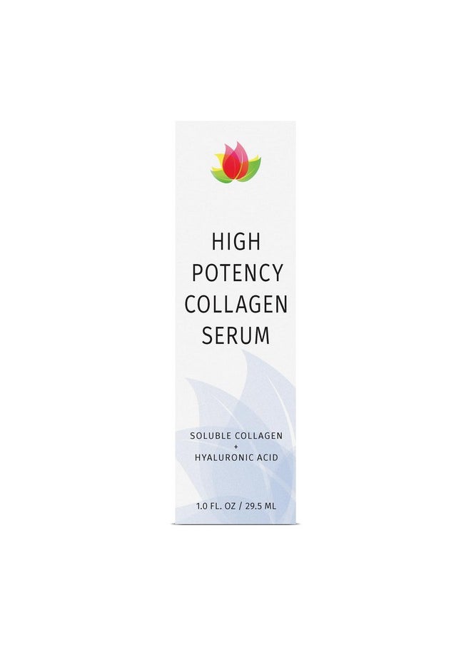 REVIVA LABS - High Potency Collagen Serum (1.oz)