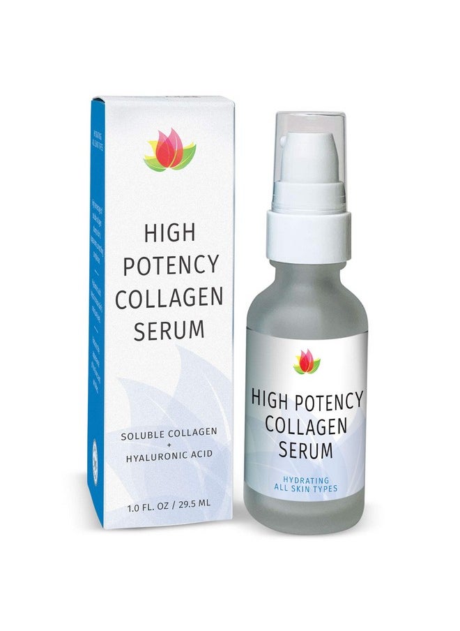 REVIVA LABS - High Potency Collagen Serum (1.oz)