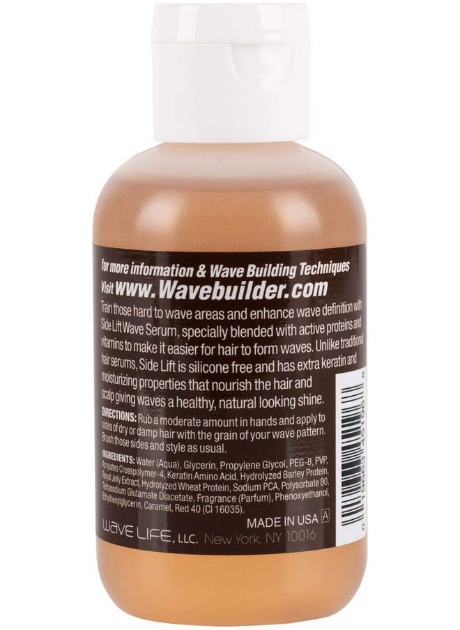 Wavebuilder Wave Serum Side Lift Curl Activating Formula