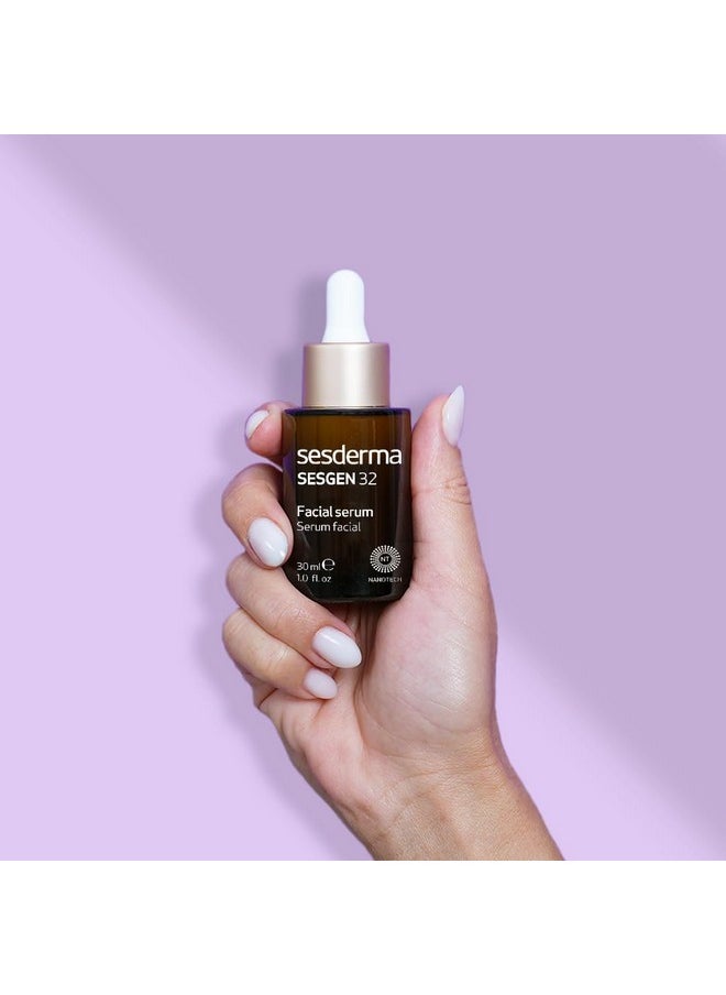 Sesderma Sesgen 32 Facial Serum 1.0 Fl Oz