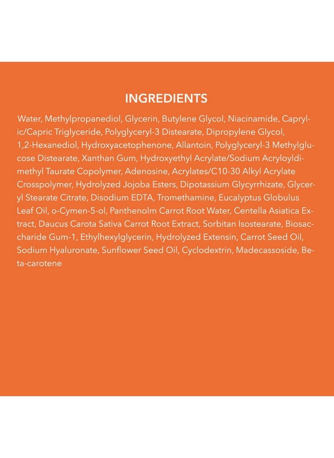 APRILSKIN Carrotene IPMP™ Instant Calming Serum Toner Pads | 5-Minute Cooling Serum Pads | Vegan, Cruelty-Free | Non-comedogenic | Toner-Serum-Sheet Mask All-in-one | Korean Skin Care, 80 Pads