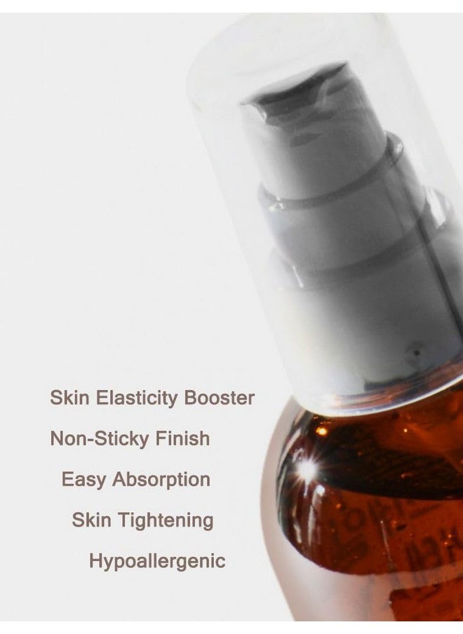 MIZON Snail Repair Intensive Essence, Snail Mucin, Adenosine, Hyaluronic Acid Centella Asiatica, Improves Skin, Wrinkle-Care, Smooth Skin, Korean Skincare (3.38 fl oz)