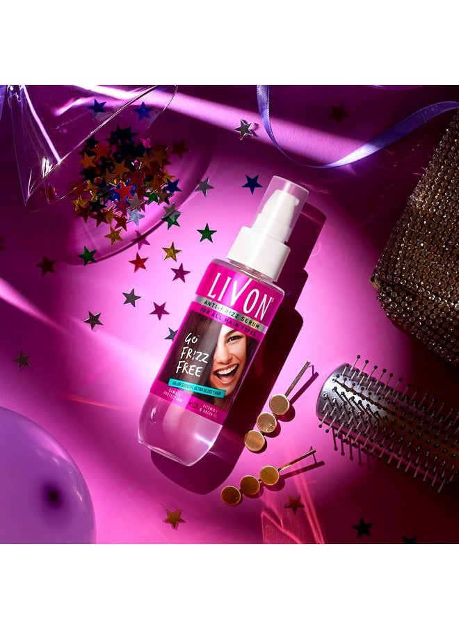 Livon Serum, 100ml (Pack of 2)