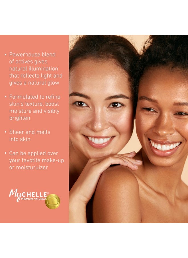 MYCHELLE Instantly Illuminating Peptide Serum, 1 FZ