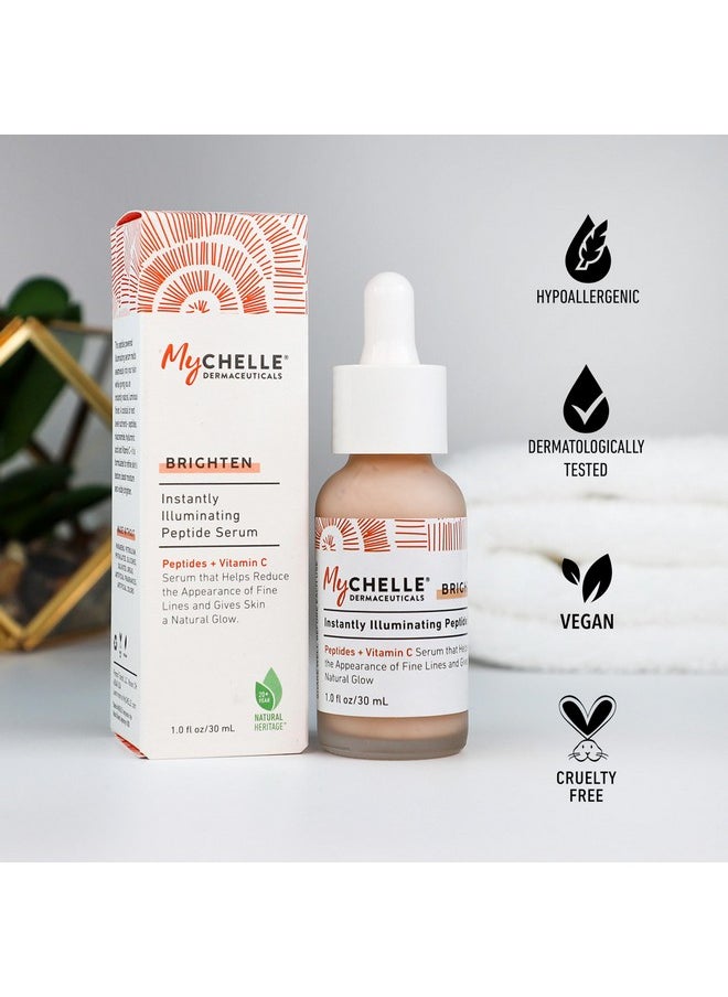 MYCHELLE Instantly Illuminating Peptide Serum, 1 FZ