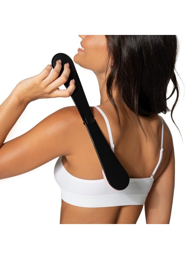 Loving Tan Easy to Reach Back Applicator for Self Tanner - Washable & Durable Design for Streak-Free Even Finish, Self Tanning Tool for Back & Hard to Reach Areas - 1 ct.