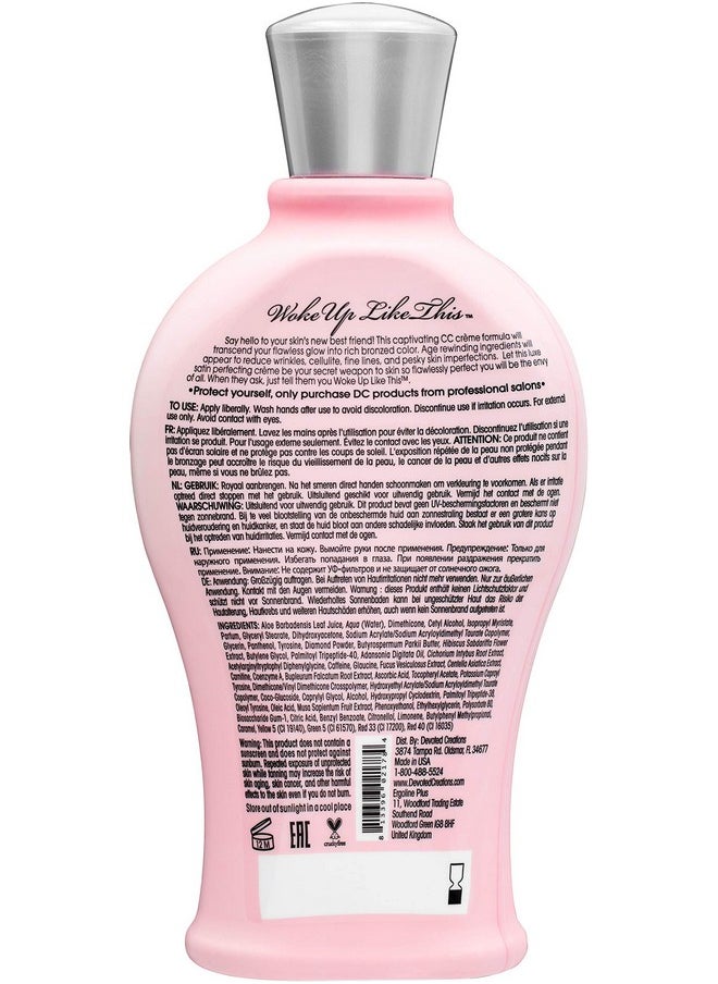 Devoted Creations WOKE UP LIKE THIS Bronzing Lotion - 12.25 oz.