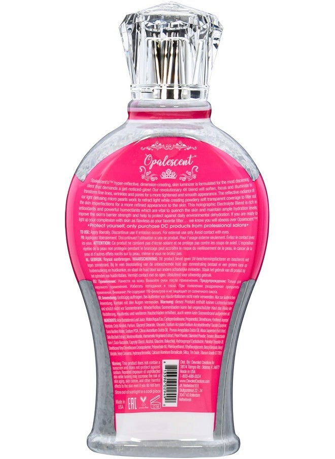 Devoted Creations Opalescent Tanning Lotion 12.25 oz