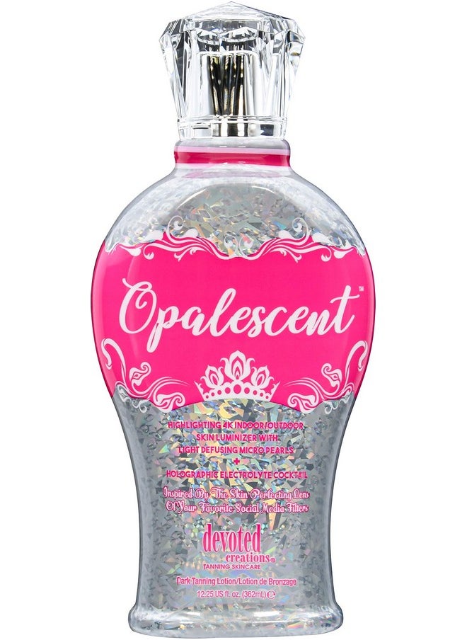 Devoted Creations Opalescent Tanning Lotion 12.25 oz