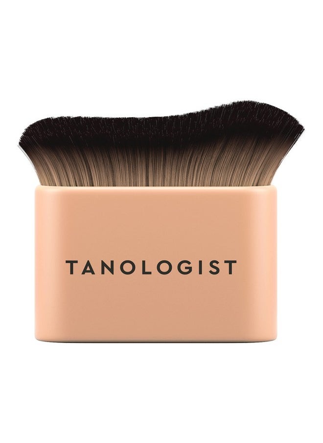 Tanologist Blending Brush for Self Tan - Vegan Body Brush for Flawless Self Tanner Application, 1 Count