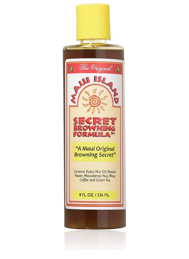 Maui Island Secret Browning Formula 8 oz. 1 pack