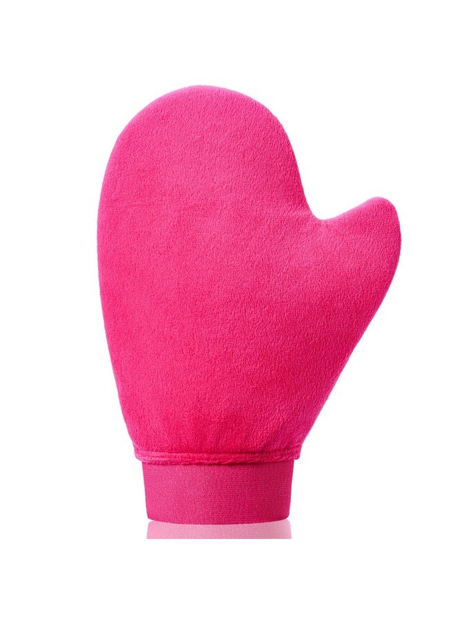 Sanfery Self Tanner Mitt - Self Tanning Mitt Applicator, Self Tanning Glove for Self Tan Mitt, [No Slide] Tanning Mitts Self Tanner Mit, Self Tanner Glove, Sunless Tanner Mitt, Self Tan Mit, Tan Glove