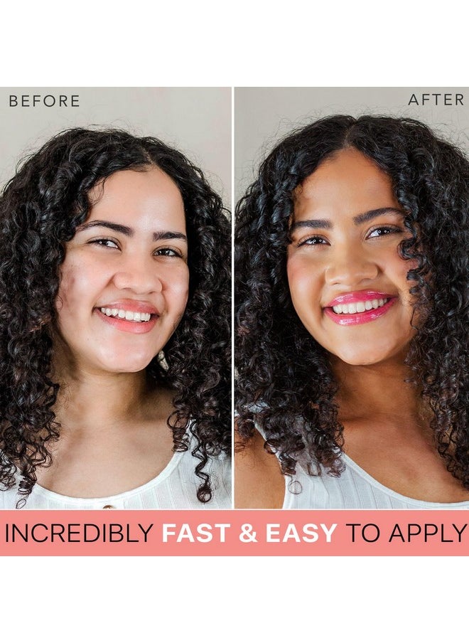 Beauty by Earth Self Tanning Face Mist - Medium to Dark Fake Tan Face Tanning Spray - Sunless Tanning Spray Facial Tanner - Face Tan Spray - Tanning Water Spray - Face Tanner Mist