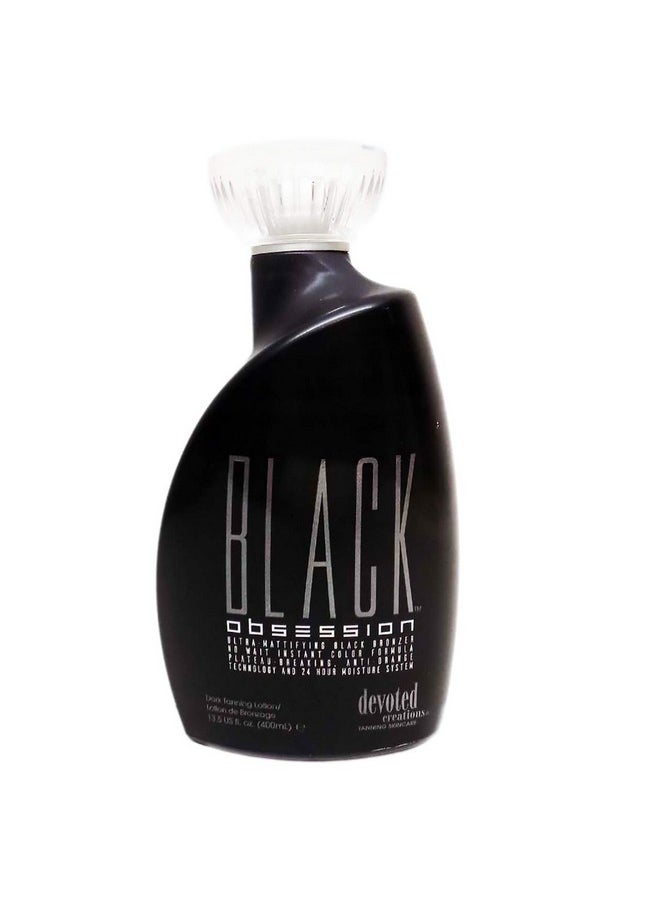 Devoted Creations Black Obsession Black Bronzer - 13.5 oz.