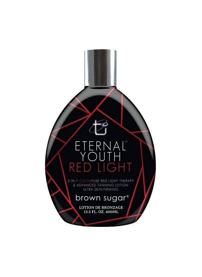 Brown Sugar Eternal Youth Red Light Advanced Tanning Lotion - 13.5 oz.