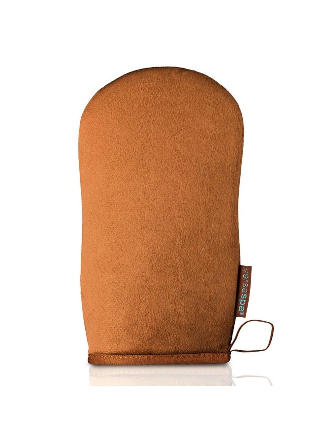 Versa Spa Sunless Streak free Self Tanning Washable Applicator Blending Tan Mitt