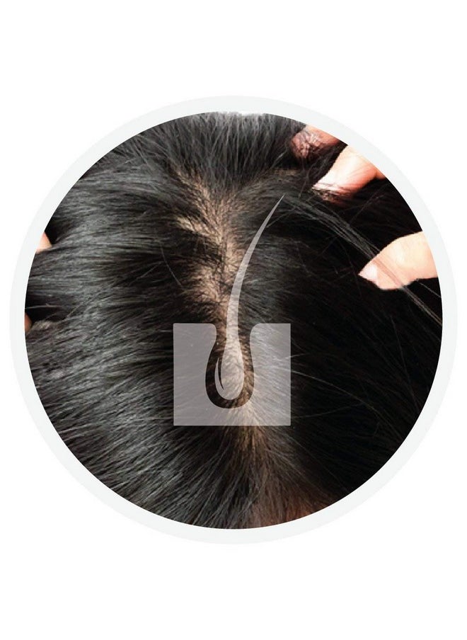 Vegetal Safe Hair Color -Soft Black 100g. - Certified Organic Chemical and Allergy Free Bio Natural Hair Colour with No Ammonia Formula for Men and Women