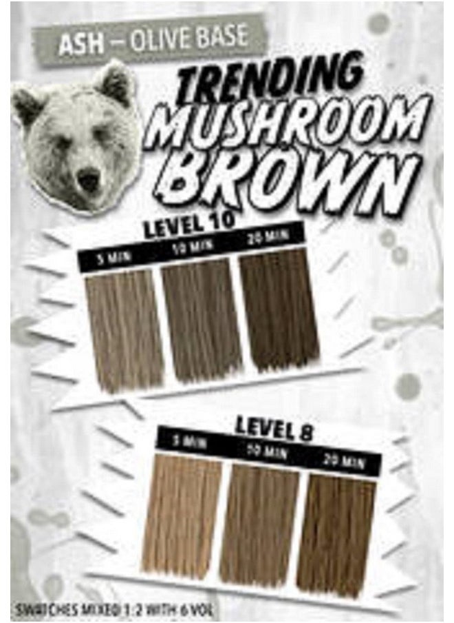 Pulp Riot High Speed Toner 3oz- Ash