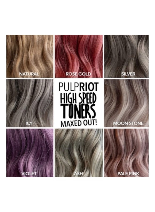 Pulp Riot High Speed Toner 3oz- Ash