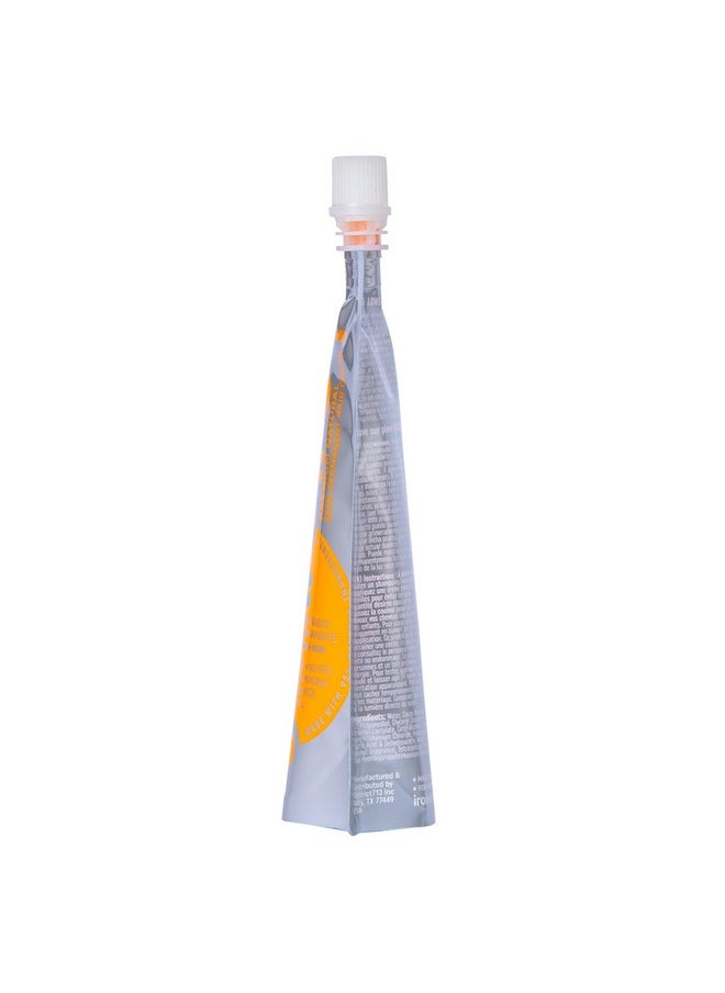 IROIRO Premium Natural Semi-Permanent Hair Color 320 Neon Orange (8oz)
