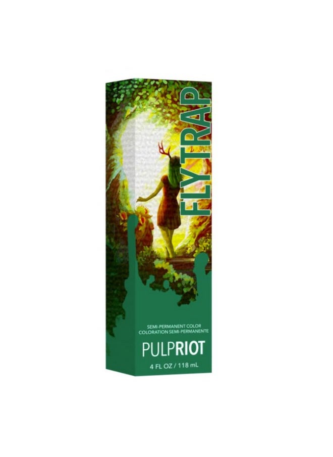 Pulp Riot Fly Trap Semi Permanent Color 4 fl oz