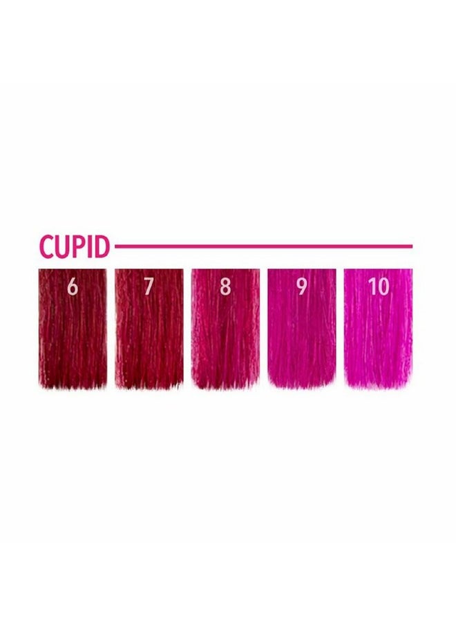 Pulp Riot Semi-Permanent Hair Color 4oz- Cupid