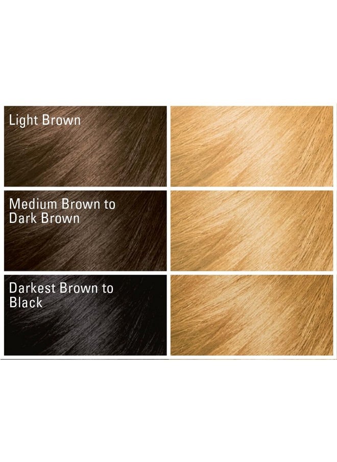 SoftSheen-Carson Dark and Lovely Fade Resist Rich Conditioning Hair Color, Permanent Hair Color, Up To 100 percent Gray Coverage, Brilliant Shine with Argan Oil and Vitamin E, Luminous Blonde, 2 Count