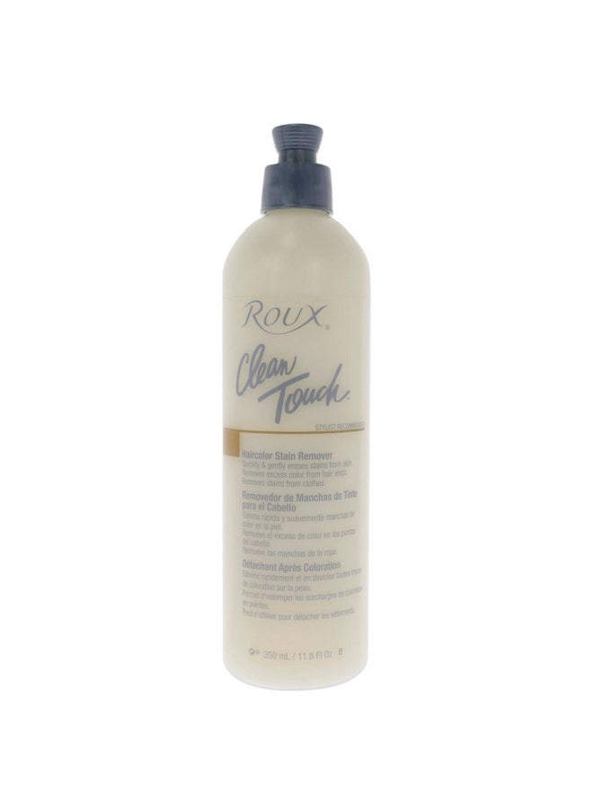 Roux Clean Touch Hair Color Stain Remover 11.8 Oz