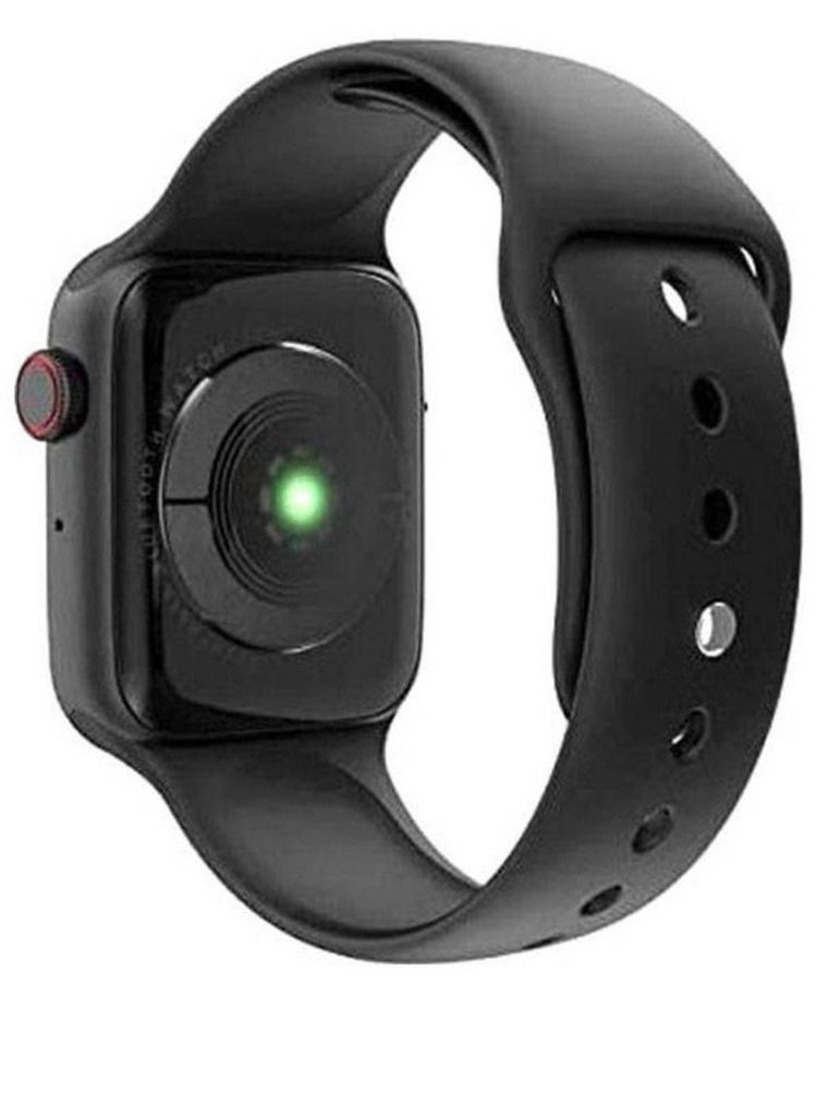 Bluetooth Full Touch Call Smartwatch With Replaceable Strap