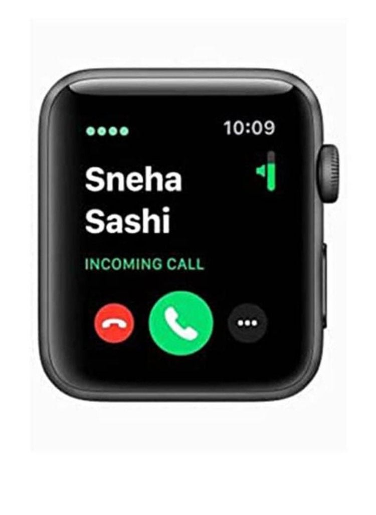 Bluetooth Full Touch Call Smartwatch With Replaceable Strap
