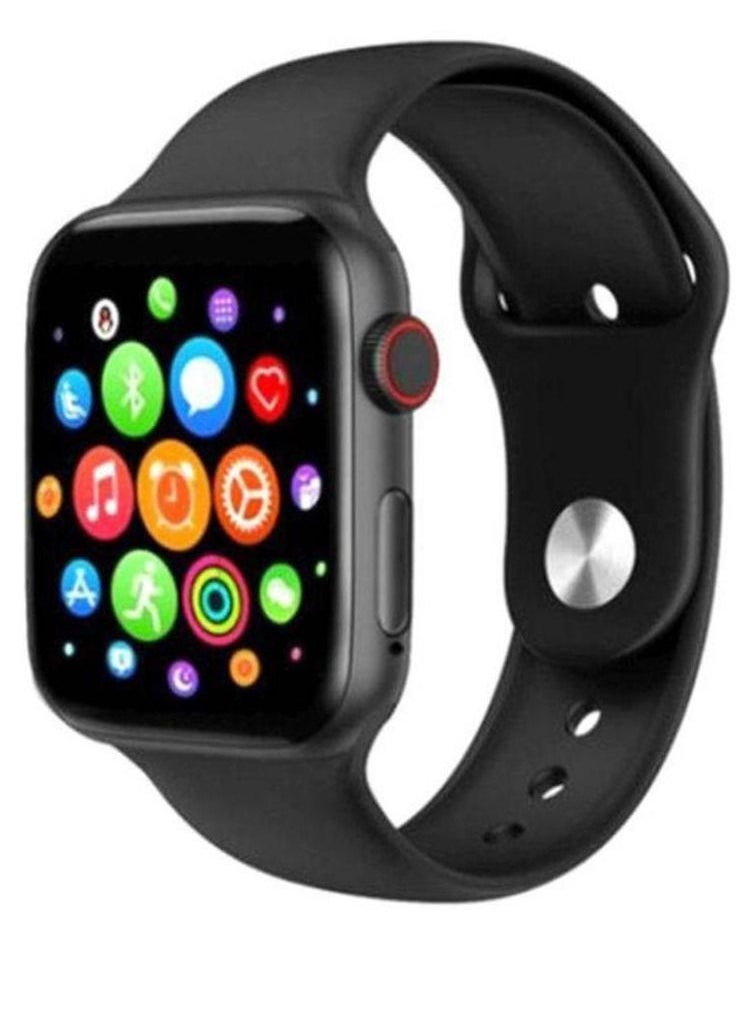 Bluetooth Full Touch Call Smartwatch With Replaceable Strap