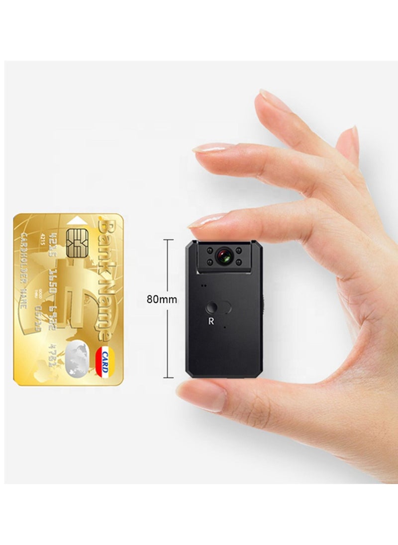 1080P MD90 Professional Motion Activated Wifi Mini 4K Camera