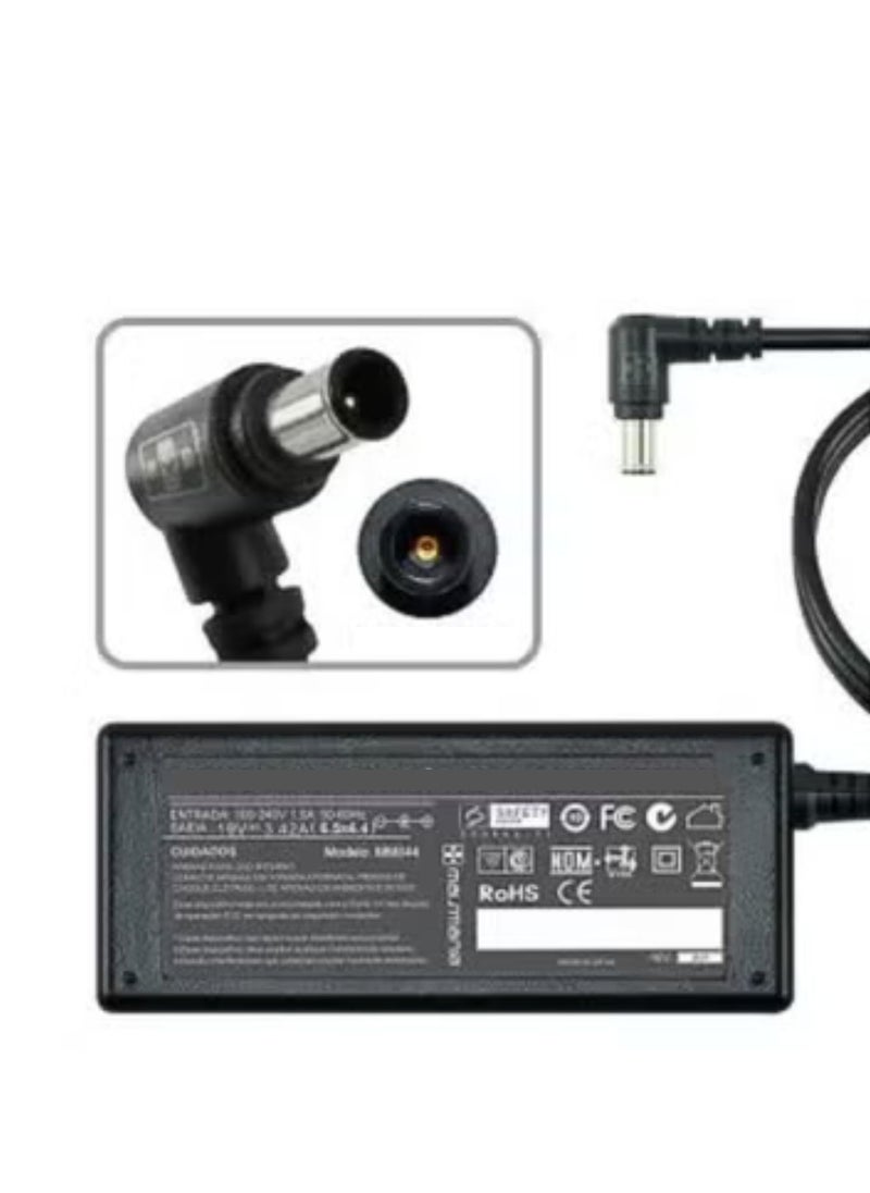 19.5V 3.42A 6.5X4.4 LED MONITOR ADAPTE