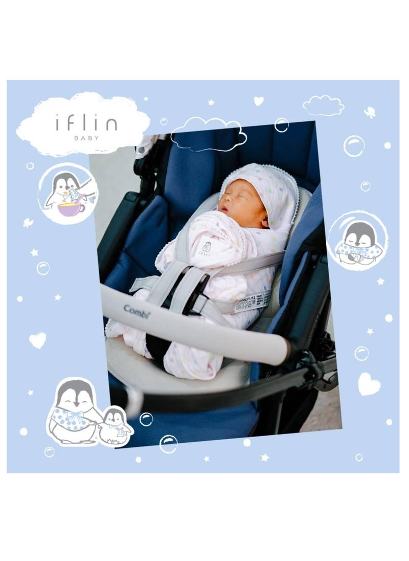My Comfy Bamboo Swaddle 45