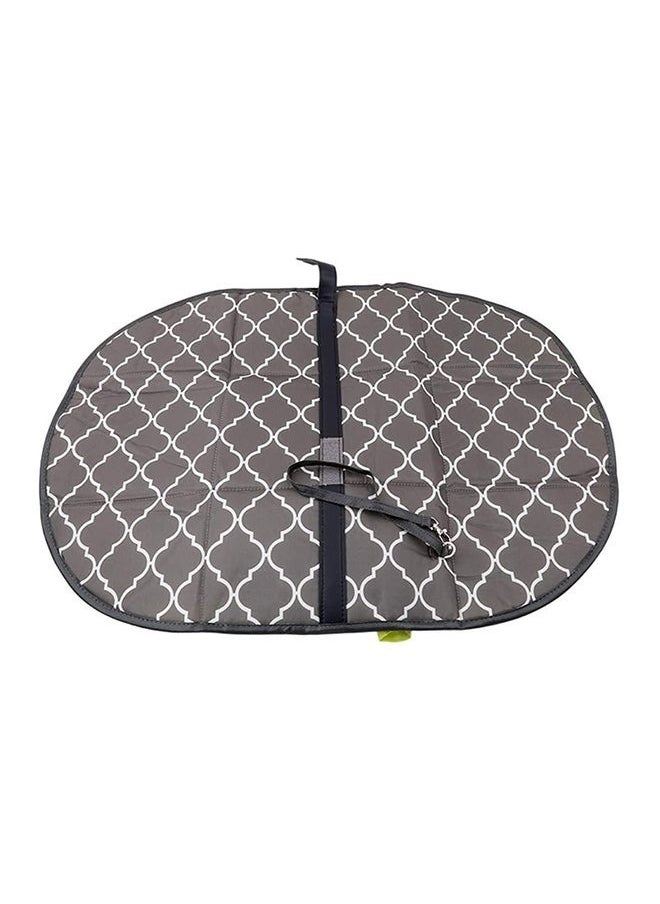 Portable and Foldable Waterproof Baby Diaper Changing Mat Sheet, Non-Toxic