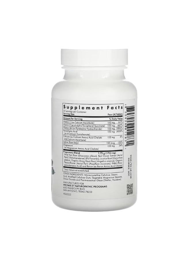 For Women s Changes 90 Vegetarian Tablets