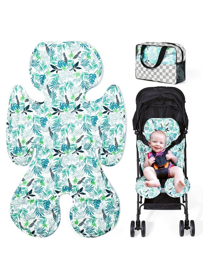 Baby Sun Protection Pram Canopy Cover - Stroller Accessories Awning Anti-UV Umbrella - Black2023