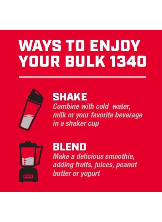 Pro Performance Bulk 1340 (Choco)