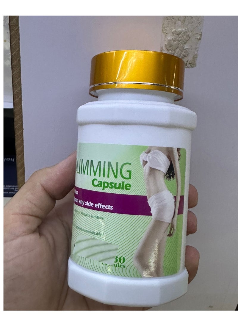 Natural Slimming 60 Capsule