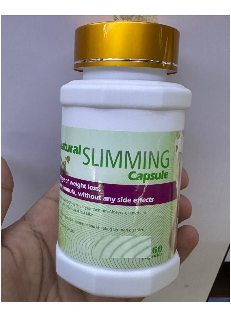 Natural Slimming 60 Capsule