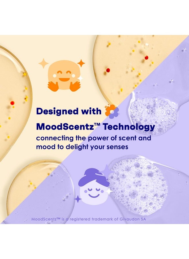 Clean & Clear 2-Pack Oil-Free Facial Cleansers with Citrus Scent, Morning Burst and Night Relaxing, 16 oz