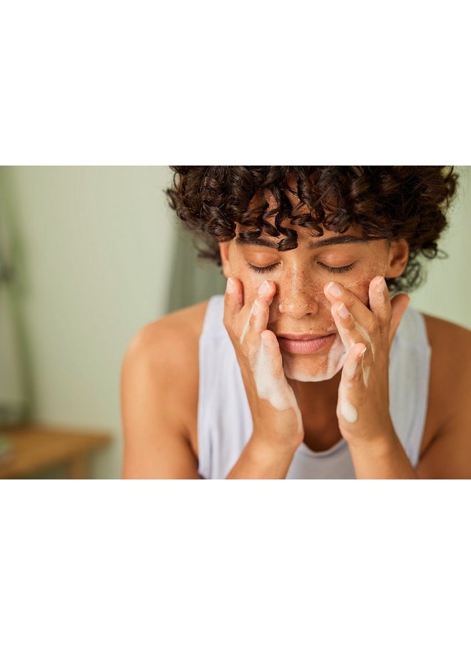 Weleda Gentle Cleansing Face Foam, 5 Ounce