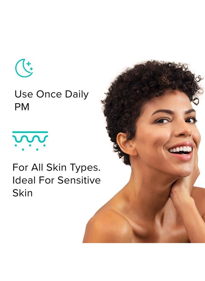 ClarityRx Balm It Off Facial Cleanser, Natural Plant-Based Pre-Cleanser for All Skin Types, Gently Dissolves Makeup, Dirt & Excess Oil (3 oz)