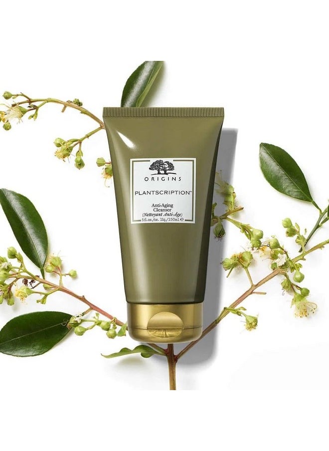Origins Plantscription Anti-Aging Cleanser no size Jasmine, 5 Fl Oz