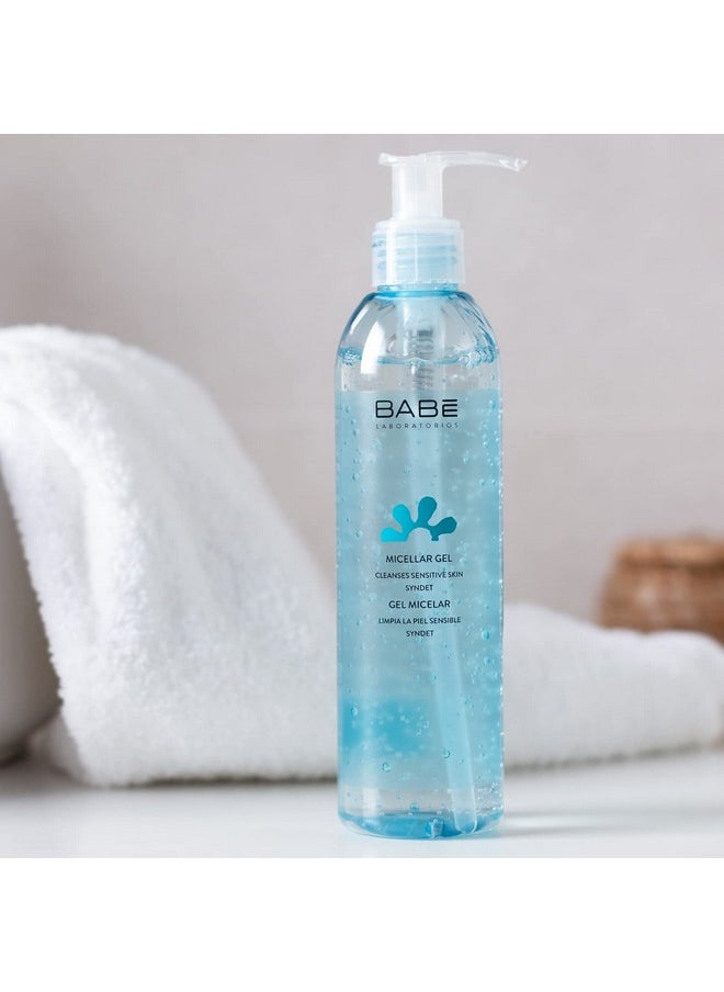 Babe Laboratorios Soothing Micellar Gel