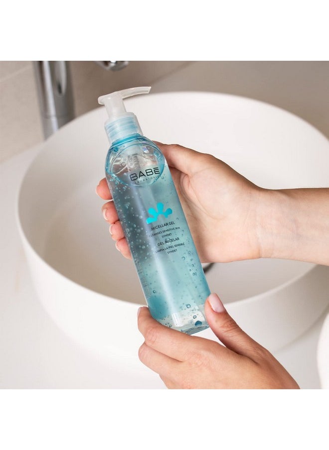 Babe Laboratorios Soothing Micellar Gel
