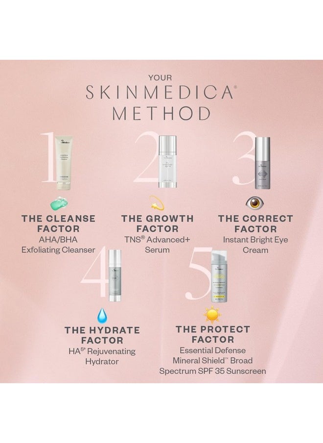 SkinMedica Purifying Foaming Wash - The Perfect Face Wash Cleanser for Combination or Oily Skin is Your Hydrating Solution for Daily Use, 5 Fl Oz