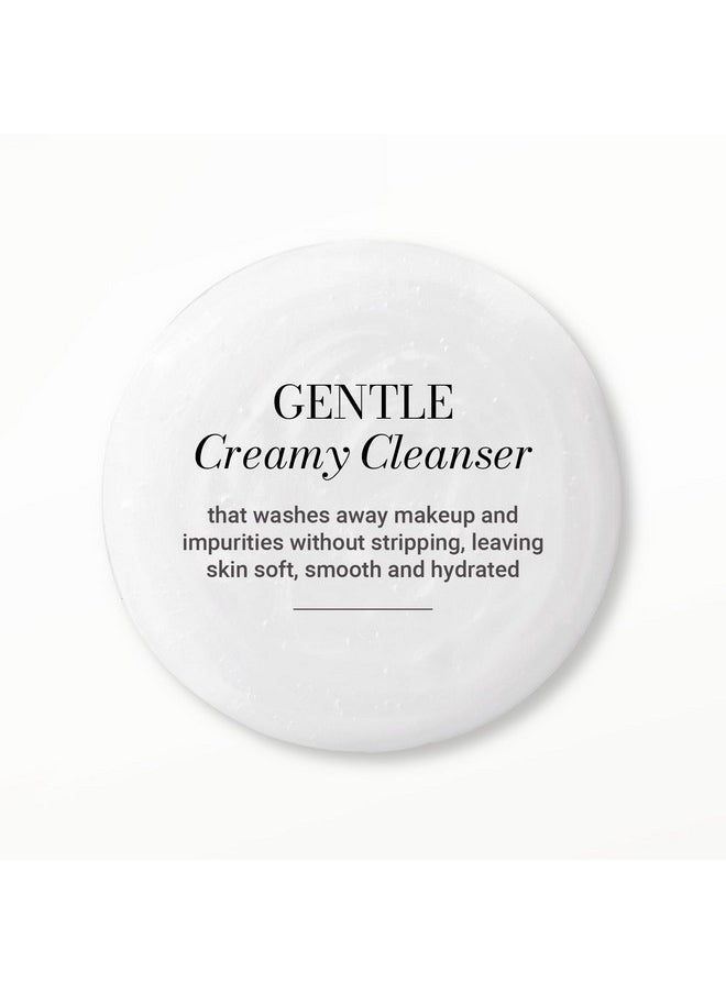 Meaningful Beauty Skin Softening Cleanser (Non-Foaming, Oil Free, Fragrance Free Wash), 6 Fl Oz